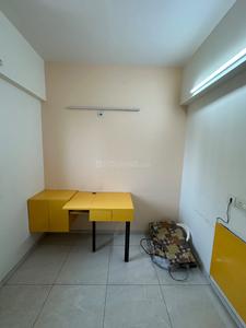 Bedroom Image of 1050 Sq.ft 3 BHK Apartment / Flat for sale in Mahindra Vivante , Andheri East Mumbai for Rs. 36000000