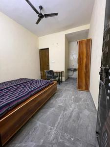 Bedroom Image of 350 Sq.ft 1 RK Apartment / Flat for rent in Silicon City Indore for Rs. 7500