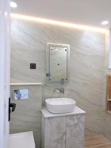 Bedroom One Image of 1600 Sq.ft 3 BHK Apartment / Flat for sale in United Friends, Sector 6 Dwarka New Delhi for Rs. 28800000