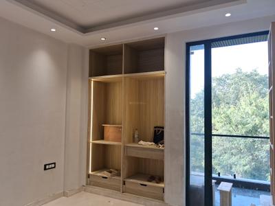 Bedroom Image of 1800 Sq.ft 3 BHK Builder Floor for sale in Paschim Vihar New Delhi for Rs. 37500000