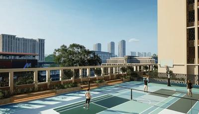 Brochure Image of 1220 Sq.ft 2.5 BHK Apartment / Flat for sale in Fortune Florence, Borivali East Mumbai for Rs. 30990000