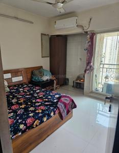 Bedroom Image of 915 Sq.ft 2 BHK Apartment / Flat for sale in Rosa Oasis, Hiranandani Estate Thane for Rs. 13000000