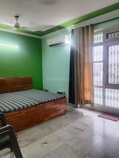 Intelligentsia Apartment Bedroom 1