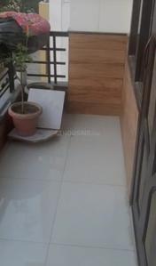 Balcony Image of 1700 Sq.ft 3 BHK Apartment / Flat for sale in Kalyanpur Kanpur for Rs. 12500000