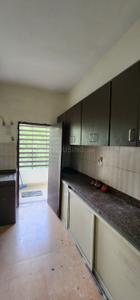 Kitchen Image of 1700 Sq.ft 3 BHK Builder Floor for sale in Scheme 78 Indore for Rs. 17500000