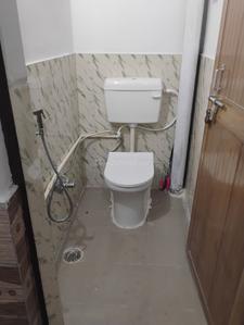 Bathroom Image of Om Sai Nilyam in Akatha, Varanasi