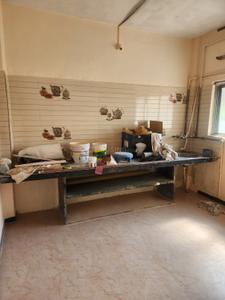 Kitchen Image of 625 Sq.ft 1 BHK Apartment / Flat for sale in Upnagar Nashik for Rs. 2200000