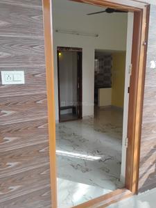 Hall Image of 500 Sq.ft 1 BHK Independent House for rent in K R Puram Bengaluru for Rs. 15000