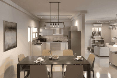 Image of 1986 Sq.ft 3 BHK Apartment / Flat for sale in Prestige Serenity Shores, Whitefield, Bengaluru for Rs. 32000000