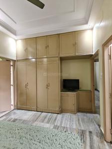 Bedroom Image of 2400 Sq.ft 5 BHK Apartment / Flat for rent in Salt Lake City Kolkata for Rs. 119000