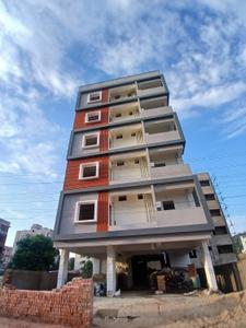 Image of 1015 Sq.ft 2 BHK Apartment / Flat for sale in Kommadi, Visakhapatnam for Rs. 4950000