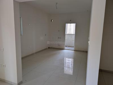 Hall Image of 2335 Sq.ft 3 BHK Apartment / Flat for sale in Rajapushpa Provincia, Narsingi Hyderabad for Rs. 26000000