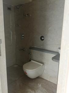 Common Bathroom Image of 1053 Sq.ft 2 BHK Apartment / Flat for sale in Tirupati Namaah, Mira Road East Mira Bhayandar for Rs. 10950000