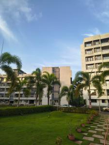 Building Image of 600 Sq.ft 1 BHK Apartment / Flat for sale in Shree Krishna Nirvana Eco Home 1, Palghar Mumbai for Rs. 2096000