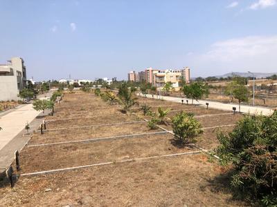 Image of 2070 Sq.ft 5 BHK Villa for sale in Planet-I Osian Lifelands, Jambhul, Pune for Rs. 5000000