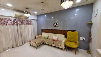 Bedroom Image of 1215 Sq.ft 2 BHK Apartment / Flat for sale in Eklingji Radhe Skyline, Sanand Ahmedabad for Rs. 4800000