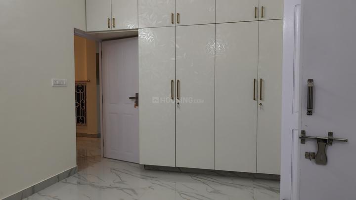 B Narayanapura, Mahadevapura Bedroom One 1