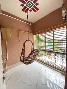 Balcony Image of 1800 Sq.ft 3 BHK Duplex for sale in Motera Ahmedabad for Rs. 22100000