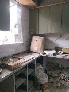 Kitchen Image of 650 Sq.ft 2 BHK Builder Floor for sale in Sector 3 Rohini New Delhi for Rs. 7000000