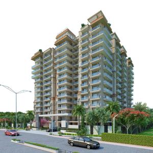 Image of 1366 Sq.ft 3 BHK Apartment / Flat for sale in Zenith Vista, Vrindavan Yojana, Lucknow for Rs. 12000000