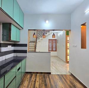 Kitchen Image of 750 Sq.ft 2 BHK Independent House for sale in Jigani Bengaluru for Rs. 5890285