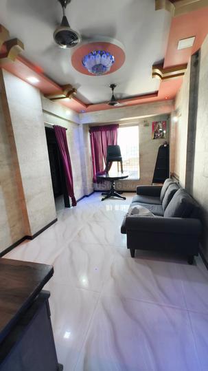 Sector 3, Ghansoli Bedroom 1