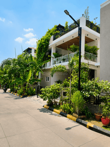 4 BHK Villa