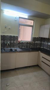 Kitchen Image of 1210 Sq.ft 3 BHK Builder Floor for sale in Signature Global Park 2 And 3, Sector 36 Sohna for Rs. 12100000