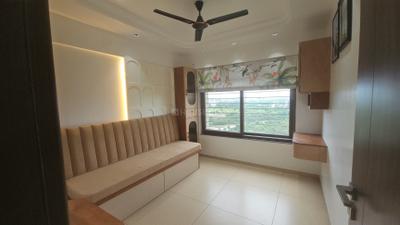 Bedroom Image of 1050 Sq.ft 2 BHK Apartment / Flat for sale in Gangapur Nashik for Rs. 9000000