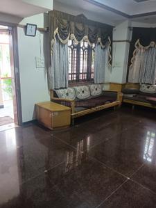 Hall Image of 2000 Sq.ft 4 BHK Independent House for rent in Adajan Surat for Rs. 36000