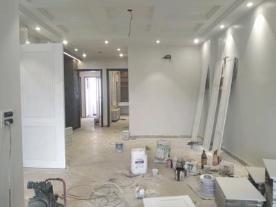 Living Room Image of 1800 Sq.ft 3 BHK Builder Floor for sale in Vikaspuri Luxury Homes, Vikaspuri New Delhi for Rs. 35000000