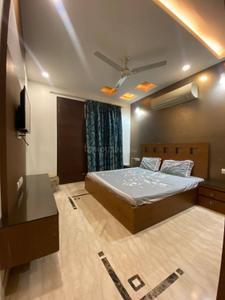 Bedroom Image of 1950 Sq.ft 2 BHK Builder Floor for rent in Rajguru Nagar Ludhiana for Rs. 25000