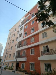 Image of 1295 Sq.ft 2 BHK Apartment / Flat for sale in AR The Nest, Manikonda, Hyderabad for Rs. 10600000
