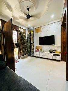 Bedroom Image of 1300 Sq.ft 3 BHK Builder Floor for sale in Indirapuram Ghaziabad for Rs. 11000000
