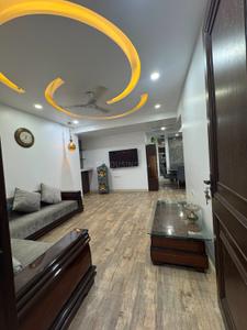Hall Image of 1700 Sq.ft 3 BHK Apartment / Flat for rent in Saket Nagar Indore for Rs. 60000
