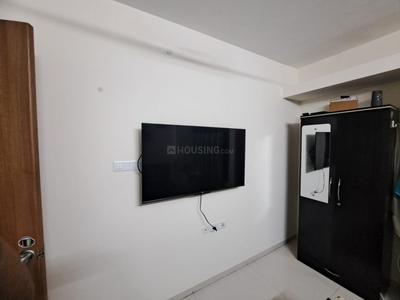 Bedroom Image of 1012 Sq.ft 2 BHK Apartment / Flat for sale in Mahalaxmi Zen Estate, Kharadi Pune for Rs. 10000000
