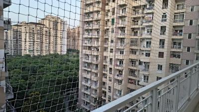 Balcony Image of 1435 Sq.ft 3 BHK Apartment / Flat for sale in Gulshan Vivante, Sector 137 Noida for Rs. 21000000