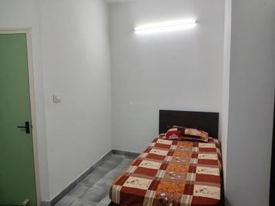Bedroom Image of 360 Sq.ft 1 RK Apartment / Flat for rent in Indira Nagar Bengaluru for Rs. 18000