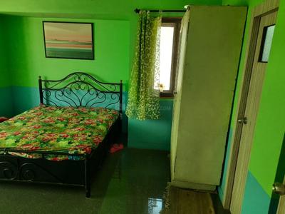 Bedroom Image of 1000 Sq.ft 2 BHK Apartment / Flat for rent in T T Dream Vista, Valvan Lonavala for Rs. 22000