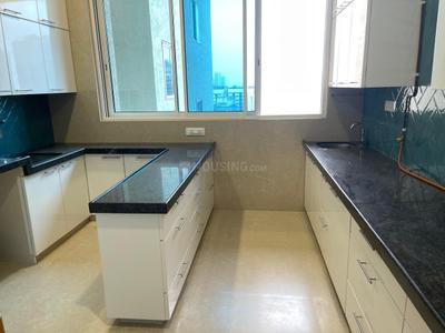 Kitchen Image of 960 Sq.ft 2 BHK Apartment / Flat for sale in Dadar West Mumbai for Rs. 35000000