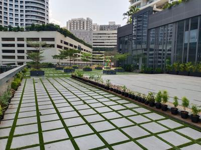 Image of 2000 Sq.ft 3 BHK Apartment / Flat for rent in Enpar Lotus 101 Worli Residences, Lower Parel, Mumbai for Rs. 400000