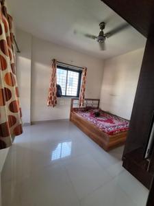 Bedroom Image of 577 Sq.ft 1 BHK Apartment / Flat for sale in Vitthal Sangam, Dhayari Pune for Rs. 3300000