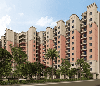 Image of 800 Sq.ft 2 BHK Apartment / Flat for sale in Urbanrise Spring Is In The Air, Miyapur, Hyderabad for Rs. 6600000