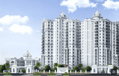 Image of 1710 Sq.ft 3 BHK Apartment / Flat for sale in Hafeezpet, Hyderabad for Rs. 16500000