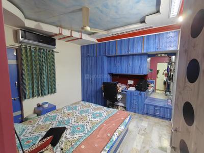 Bedroom Image of 1000 Sq.ft 3 BHK Villa for sale in Chandkheda Ahmedabad for Rs. 15000000