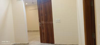 Bedroom Image of 1200 Sq.ft 2 BHK Builder Floor for rent in Sector 46 Gurgaon for Rs. 40000