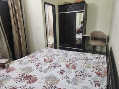 Bedroom Image of 1420 Sq.ft 1 BHK Independent House for rent in Model Town Panipat for Rs. 10500