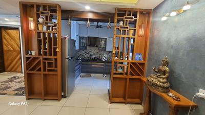 Kitchen Image of 1510 Sq.ft 3 BHK Apartment / Flat for sale in Panchsheel Greens 2, Noida Extension Greater Noida for Rs. 13000000