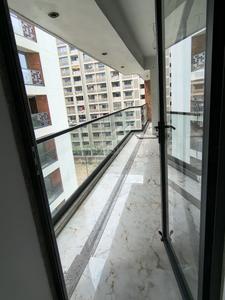 Balcony Image of 2850 Sq.ft 3 BHK Apartment / Flat for rent in The Gate, PDPU Road Gandhinagar for Rs. 40000
