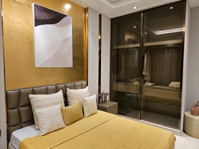 Bedroom Image of 924 Sq.ft 2 BHK Apartment / Flat for sale in Raghav Vista, Chembur Mumbai for Rs. 15500000